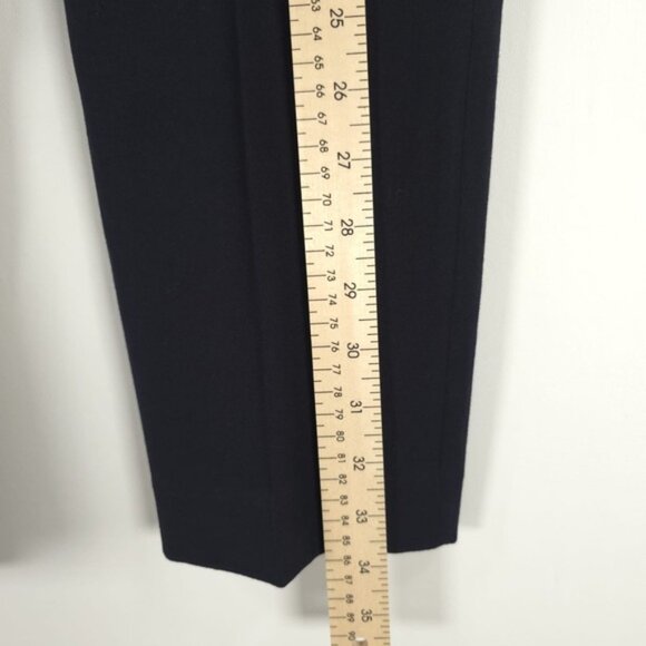 NWT SPANX Polished Ankle Slim Pull On Pants Classic Navy 20365Q Sz S - Picture 12 of 15